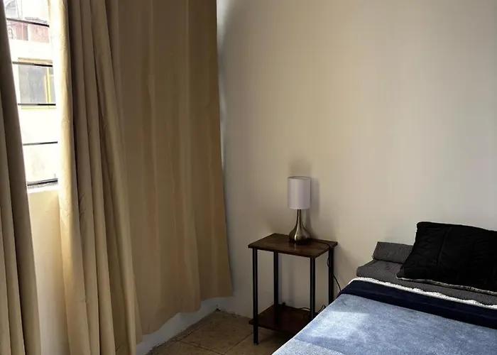 Guest house En Cdmx Mexico City